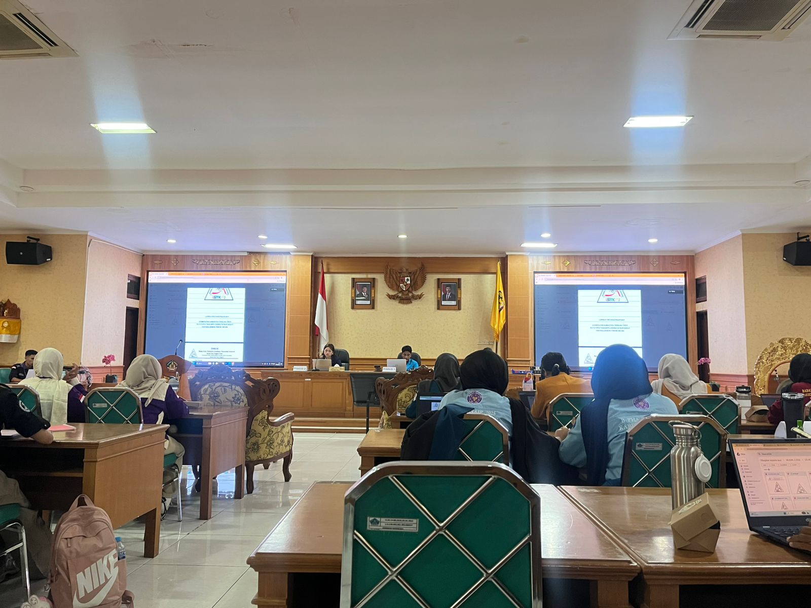 Sidang Pleno VI